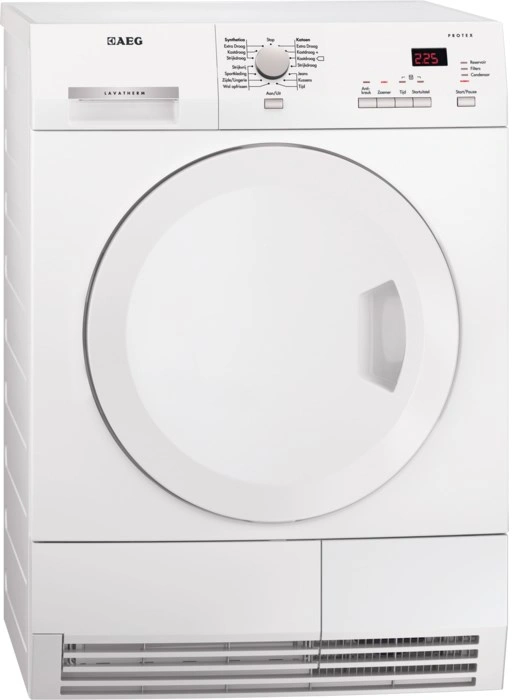 AEG Warmtepompdroger - T65370NAH - 7kg laadvermogen