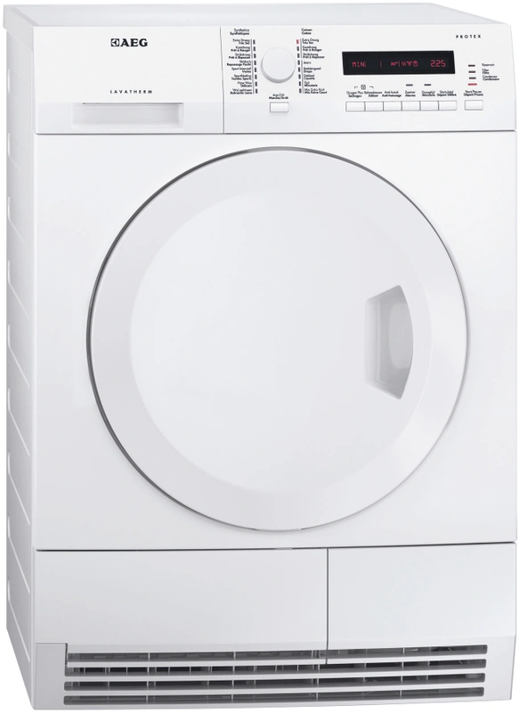 AEG condensdroger - T71270AC - 7kg 